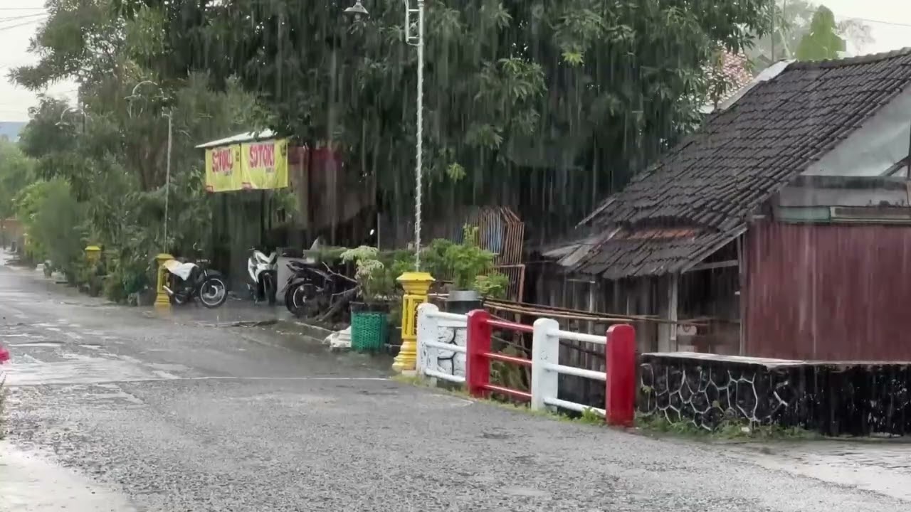 Rain Sounds for Anxiety Relief & Focus