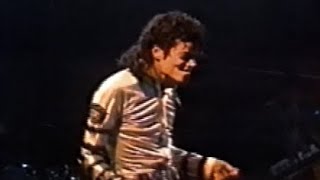[NEW LEAK/SOURCE] Michael Jackson - Live Madison Square Garden [03-03-88]