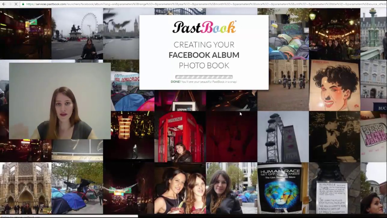 Ceren's Tips: How to create Facebook Album Photo Books