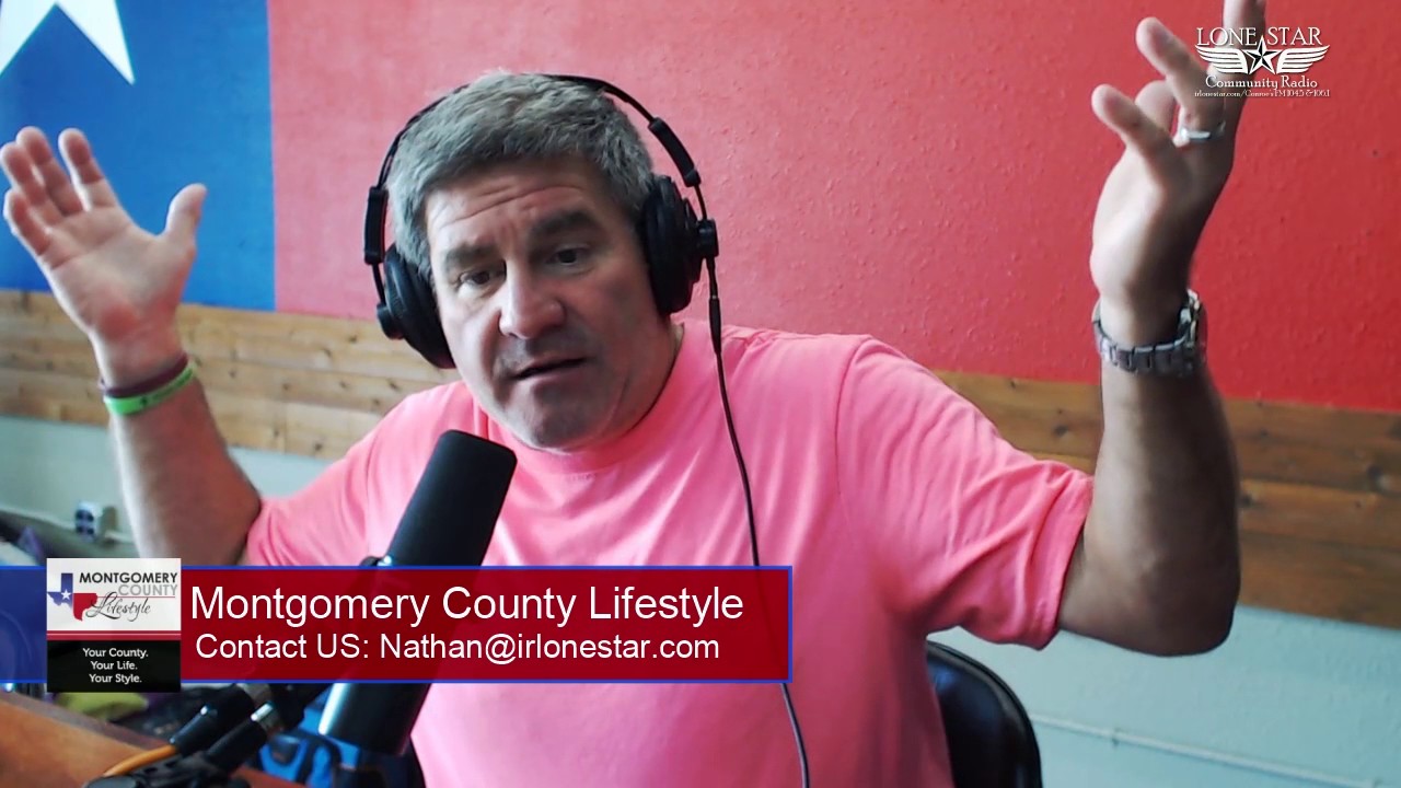 7.12.17 - General Discussion about "stuff" and Dick Schissler of Lone Star Community Radio