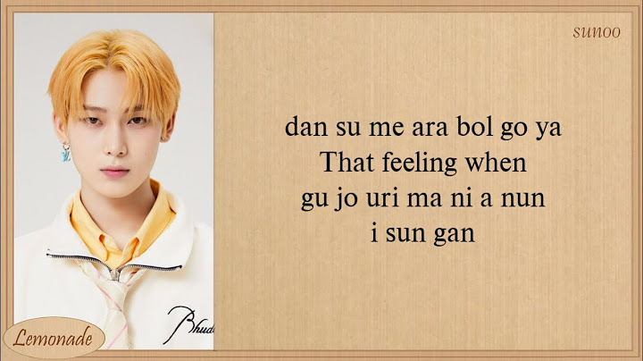 ENHYPEN TFW (That Feeling When) Easy Lyrics