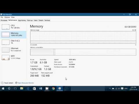 Windows tips and tricks Using the Task Manager to troubleshoot computer performance issues