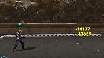 Starkiller – Tier 3 – Dash Rendar - (Including Mods & Stats)