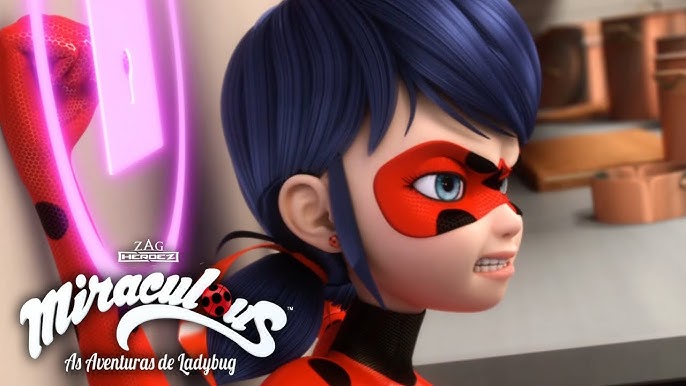 Fábrica de Akumas - Oh meu Deus!Pena que é só em inglês. ;-; Legenda  traduzida: EPISÓDIO COMPLETO no Canal de Miraculous Ladybug!!!Princesa  Perfume #miraculousladybug #zagheroez  Tradução da Imagem: Miraculous:As  aventuras de