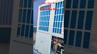 Blue 🛠️ star ⚡VRF #bluestarac #hvacmaintenance #hitachiac #electrician #hvacrepair #youtubeshorts