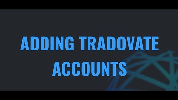 Connect Tradovate to MT4, MT5, and cTrader & More for Copy Trading | Duplikium Trade Copier