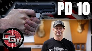 Avidity Arms PD10 full review.