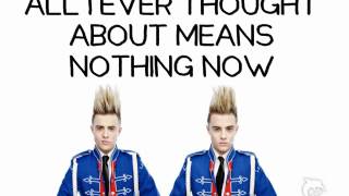 Watch Jedward All I Want Is You video