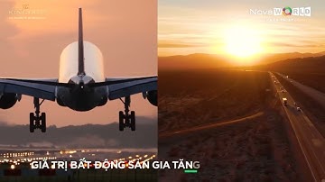 Vị Trí Và Tiềm Năng Hạ Tầng Giao Thông NovaWorld Phan Thiết
