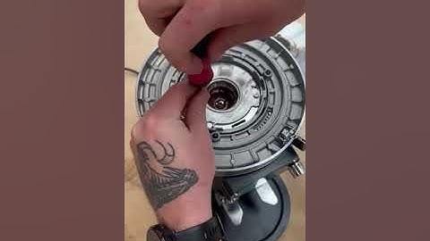 Mahlkonig E80 GBW - How to clean