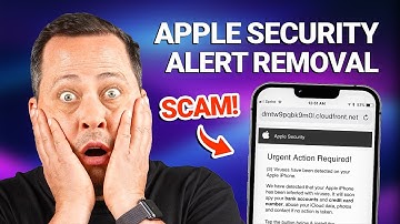 Remove Apple Security Alert now! | Detailed step by step guide