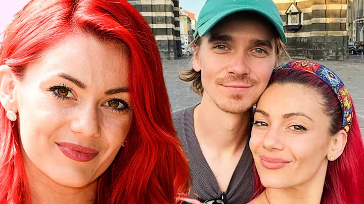 Strictly Dianne Buswell makes very candid confessi...