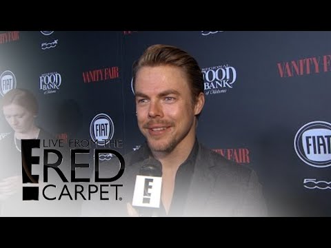 nina parker wiki Derek Hough Becoming Judge for 