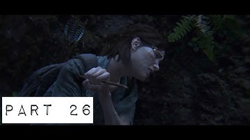 THE LAST OF US 2 Gameplay Walkthrough Part 26- SCARS (Last of Us 2)