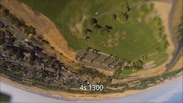 Betaflight 3.2 RC3 on a Revolt v1 with wraith 32 escs