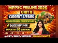 #mppscprelims2026#currentaffairs#mpcurrentaffairs#unit8#imp50questions#mpesb#mpsi#vyapam#upsc#gkgs