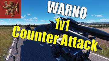 Counter Attack | WARNO 1v1 Multiplayer