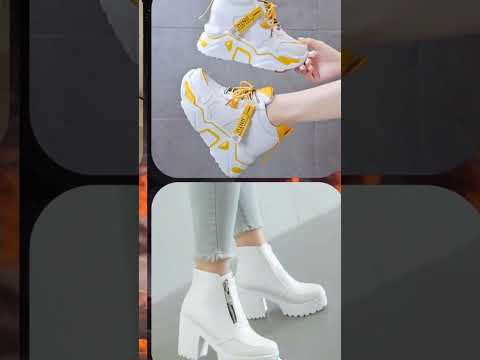 سول للبنات حذاء لو كعب عالي