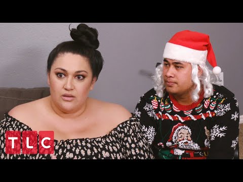 Asuelu Gifts Kalani a Baby Blanket | 90 Day Fiancé: Happily Ever After?