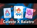 Continuing my Celeste and Balatro Mashup Game