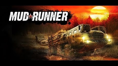 MudRunner playthrough : The Bog - part 2