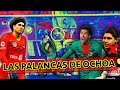 LAS PALANCAS Y EL FAVORITISMO Que Hay Sobre Guillermo Ochoa