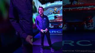 Immersive Gaming on Intel Arc Graphics with Xe Super Sampling: Intel at #CES2024