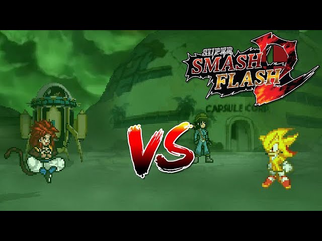 Hyper Smash Flash 2 Clash V1 MODPACK – Super Smash Flash 2 Mods