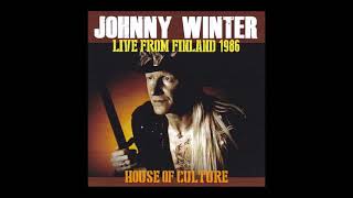 Succotash (Instrumental) | Johnny Winter (Helsinki, 1986)