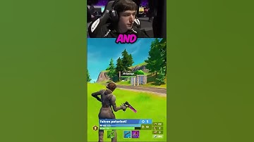 Peterbot Eliminates Mr. Savage Once Again After a Reboot🔥#fortnite