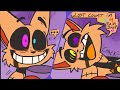 Catnap x dogday  2 trains in fire  poppy playtime chapter 3  comic dub