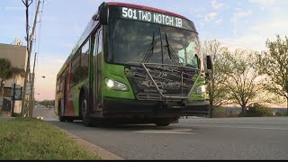New 'super' COMET stop coming to Columbia
