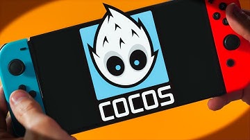 Nintendo Switch Dev Support Added to Cocos Creator Game Engine