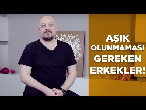 AŞIK OLUNMAMASI GEREKEN ERKEKLER - Tuna Tüner