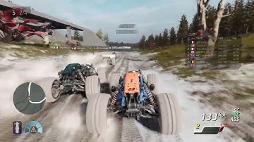 ExoCross - Vulcan ExoSensation - Speedring Reverse [Race]