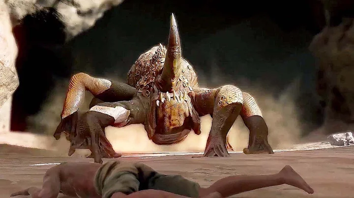 PS4 - The Technomancer Gameplay