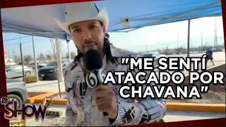 Potro Pide Aclarar Las Cosas Con Chavana Es Show