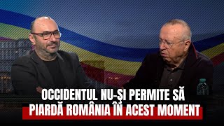 Marius Tucă Show | Invitat: Ion Cristoiu. 'Occidentul nu poate să piardă România în acest moment'