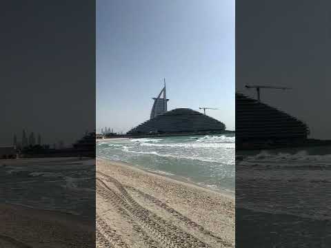 Jumeirah Open Beach.Dubai \ Umm Suqeim Public Beach. Dubai