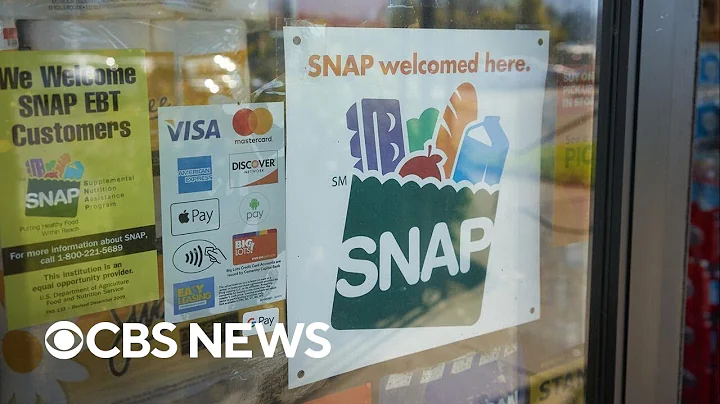 States warn SNAP benefits may stop in November amid government shutdown
