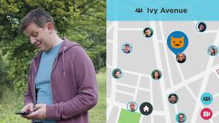 Meet Fluffy Phil - Your Community Network