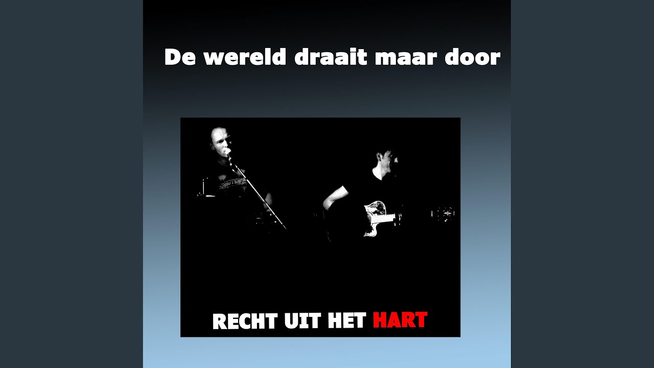 De Wereld Draait Maar Door - YouTube