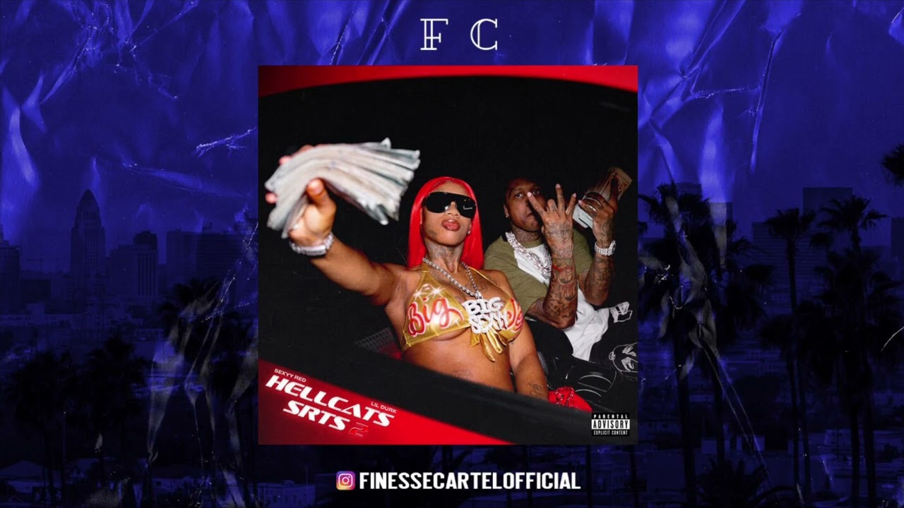 Sexy Red Drops Fire with 'Hellcats SRTs' Featuring Lil Durk