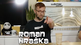 Lužifčák #54 Roman "Yablko" Hraška