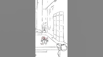 BAD SPAWNS #shorts #viralshorts #animation