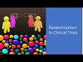 Randomization in Clinical Trials.