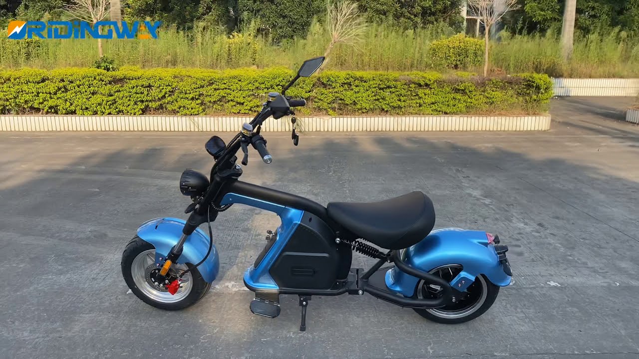 Best Electric Scooter 2021 Oridindway Mangosteen 3000w Citycoco