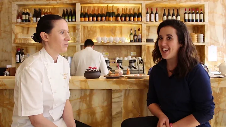 Caf Royal - Interview with Sarah Barber