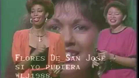 Flores de San Jose - Si Yo Pudiera (1988)