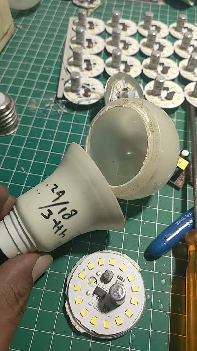 CARA MUDAH SERVIS LED PHILIPS....GAK PAKEK RIBET